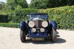 Bentley Blue Train