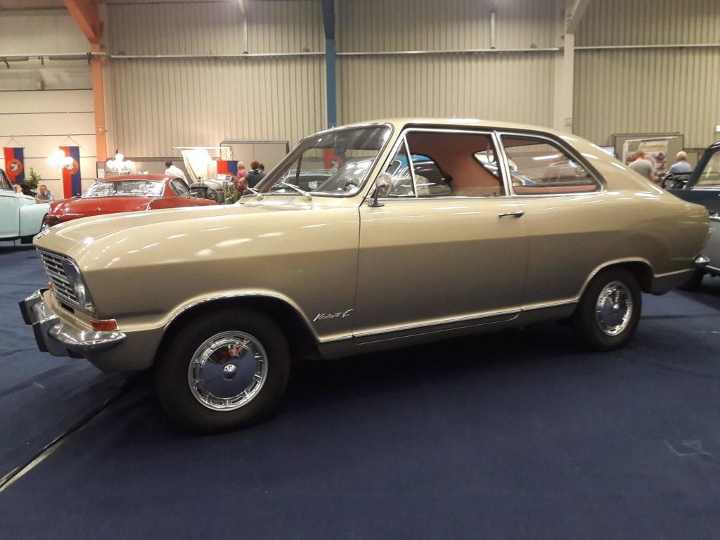 Opel Kadett B Typ 91