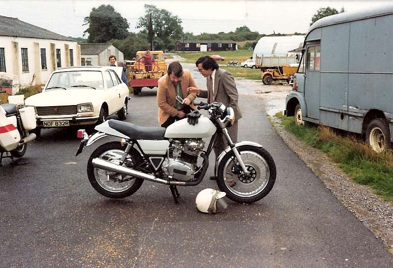 Yamaha XS