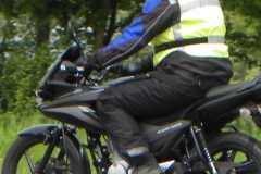 Honda CBF