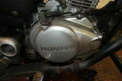 Honda CBF