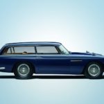 Klassieke stationcar krijgt hoofdrol op Bremen Classic Motorshow 2019