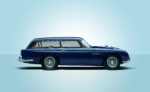 Klassieke stationcar krijgt hoofdrol op Bremen Classic Motorshow 2019