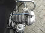 klassieke motor
