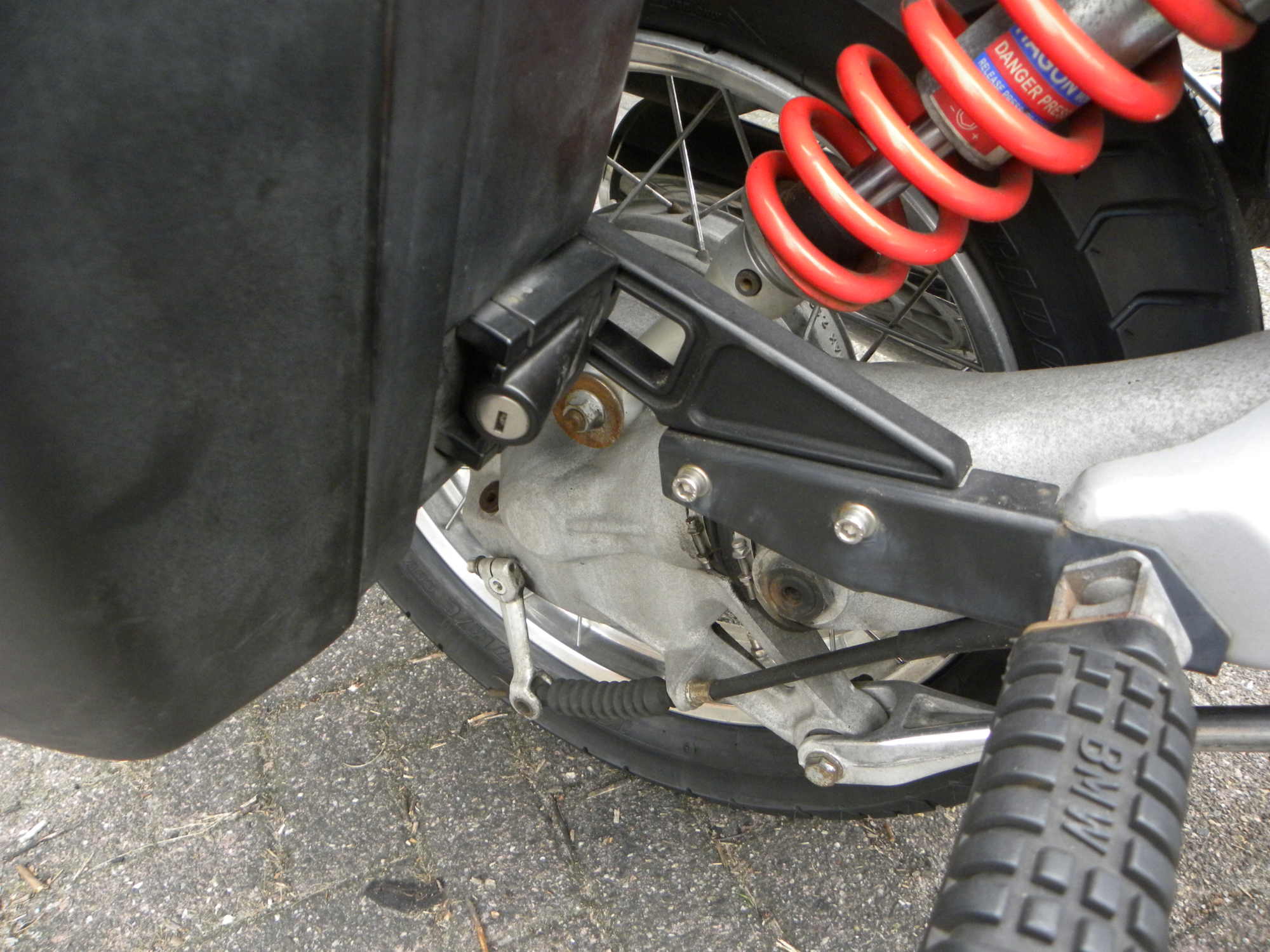 klassieke motor