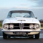 Alfa Romeo 2600 Sprint