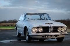 Alfa Romeo 2600 Sprint
