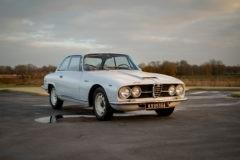 Alfa Romeo 2600 Sprint