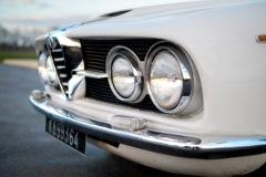 Alfa Romeo 2600 Sprint