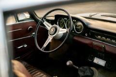 Alfa Romeo 2600 Sprint