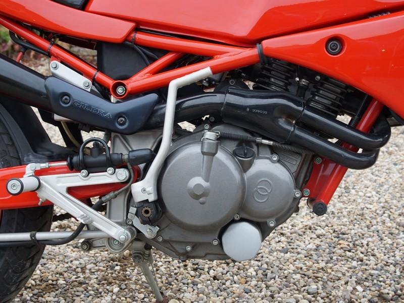 Gilera Saturno Bialbero