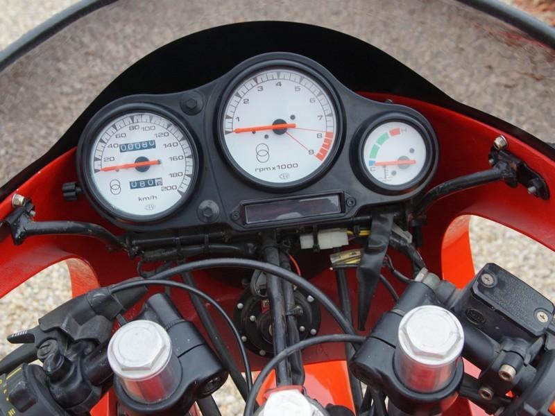 Gilera Saturno Bialbero