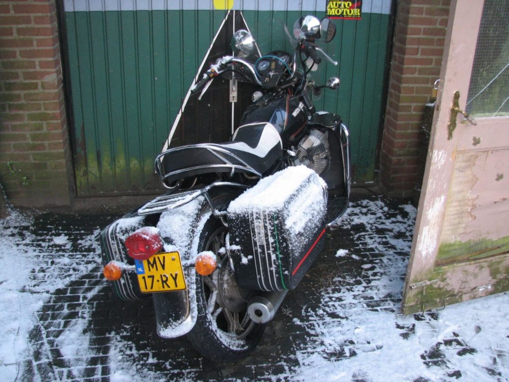 Motorfietsen