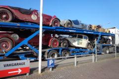 Klassieker transport