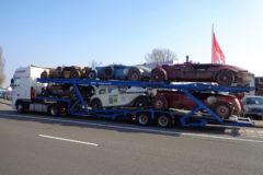 Klassieker transport