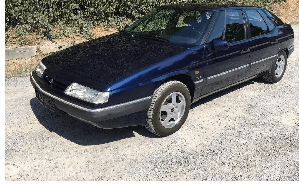 Citroën XM