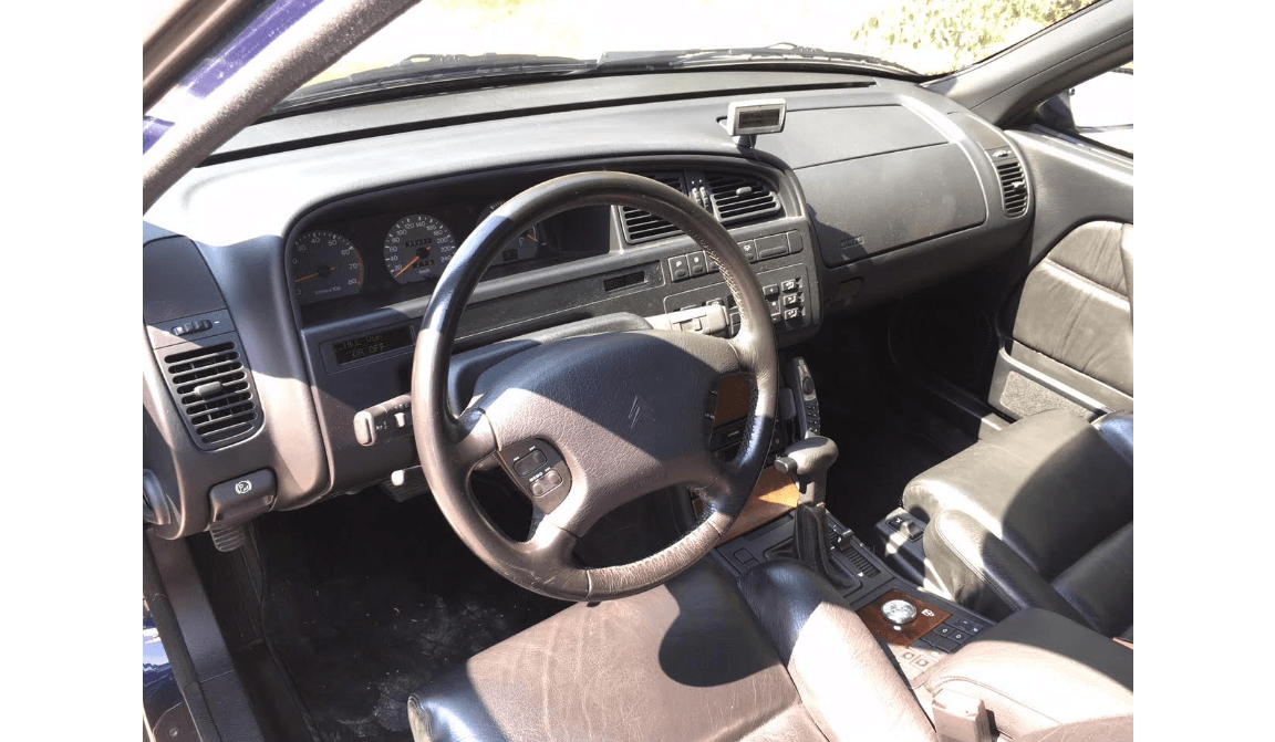 Citroën XM