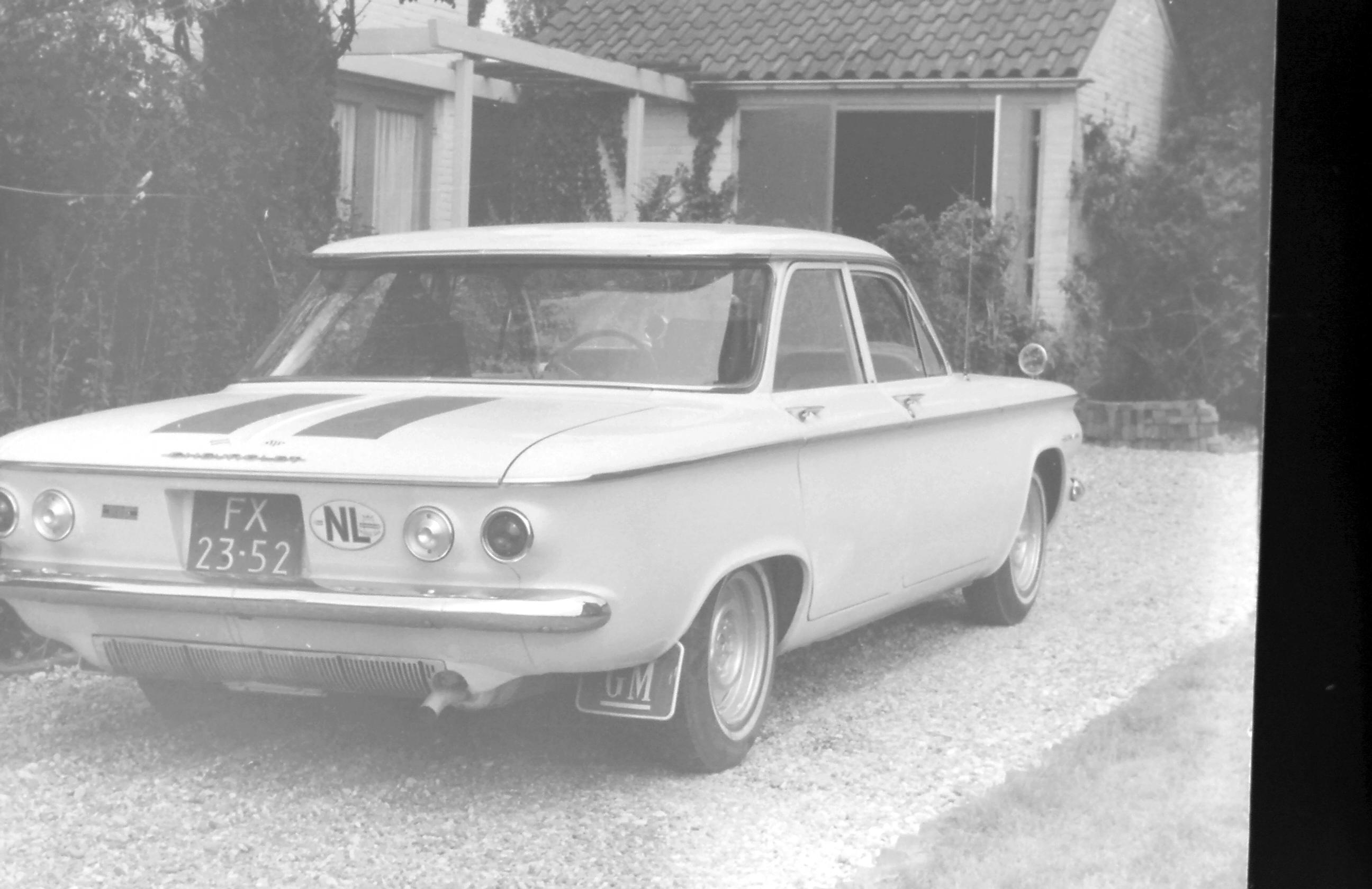 Chevrolet Corvair