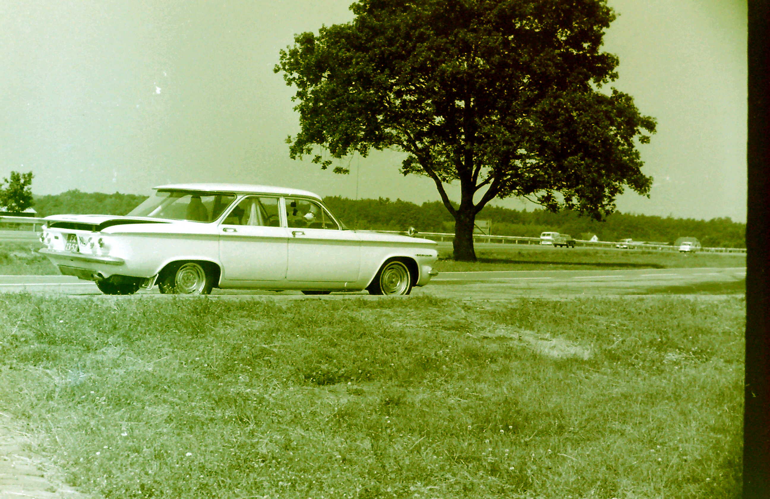 Chevrolet Corvair