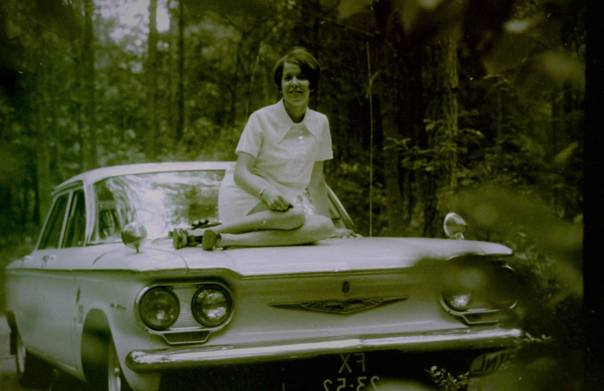 Chevrolet Corvair