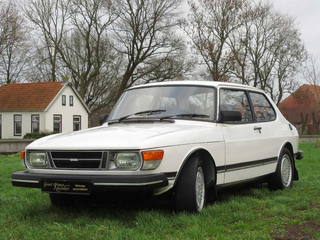 Rij-impressie SAAB 99 GL 5 Speed. Bekoring, originaliteit en onafhankelijkheid