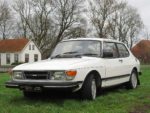 Rij-impressie SAAB 99 GL 5 Speed. Bekoring, originaliteit en onafhankelijkheid