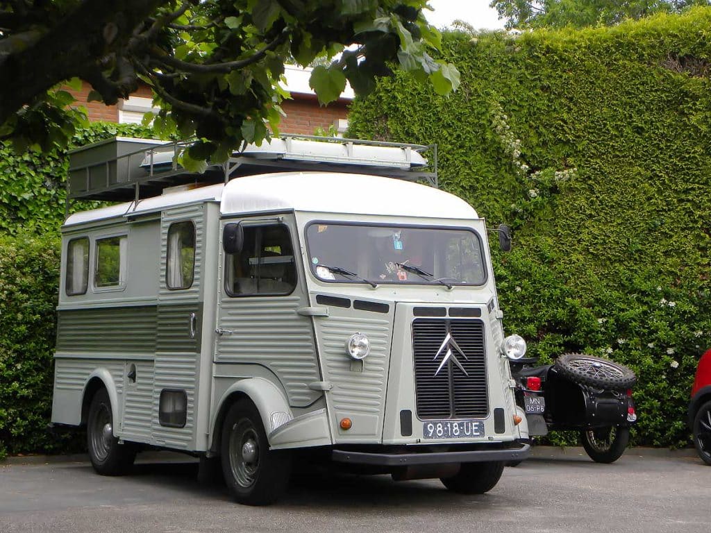Citroën HY blijft inspireren