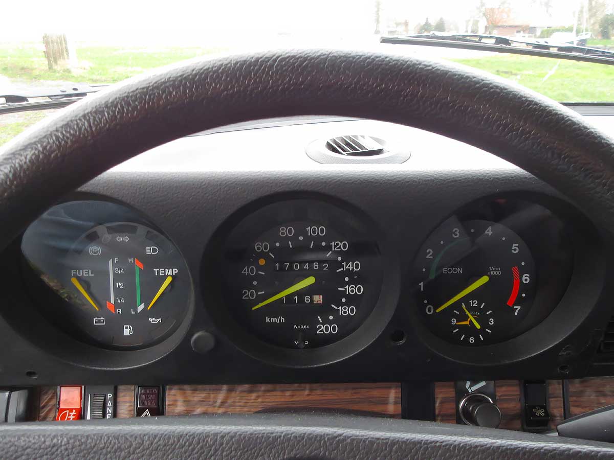 Rij-impressie SAAB 99 GL 5 Speed. Bekoring, originaliteit en onafhankelijkheid