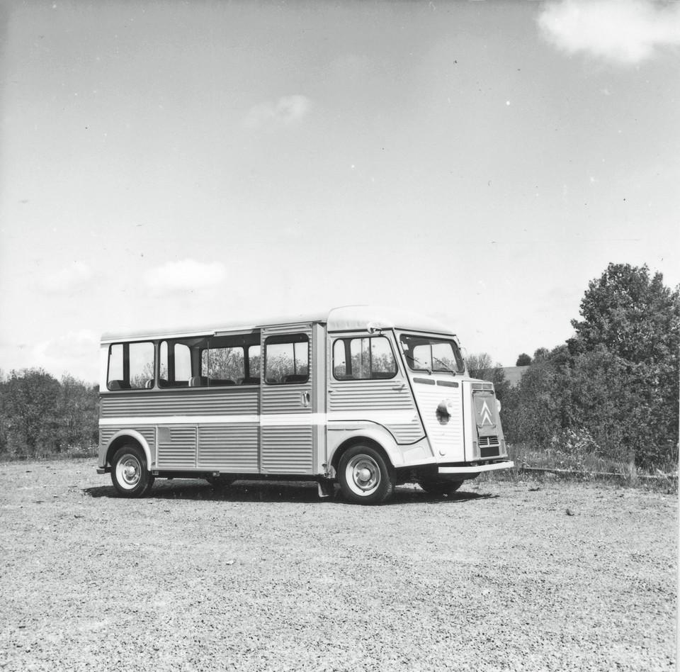 Citroën HY