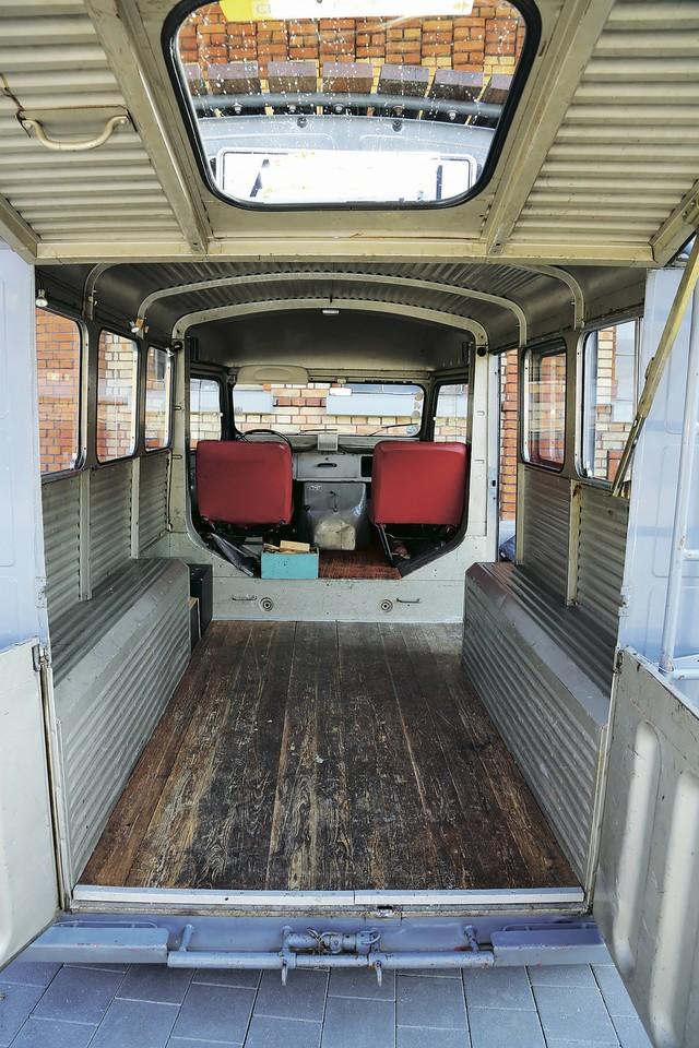 Citroën HY