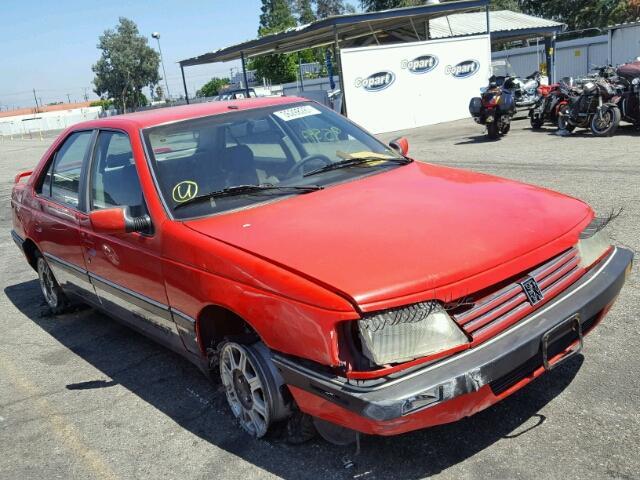 Peugeot 405