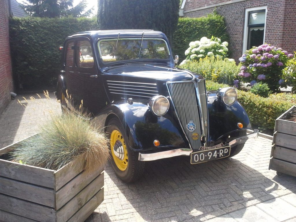 Renault Celtaquatre