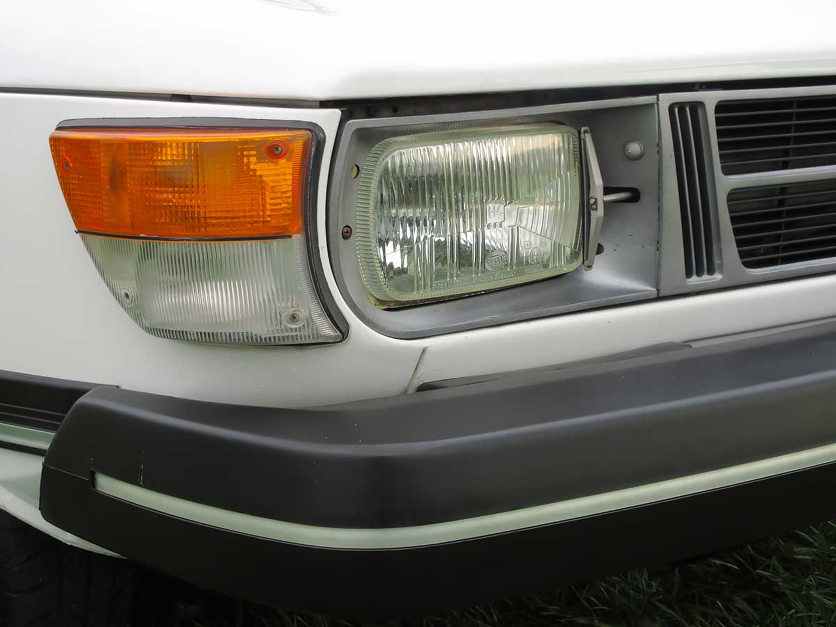 Rij-impressie SAAB 99 GL 5 Speed. Bekoring, originaliteit en onafhankelijkheid