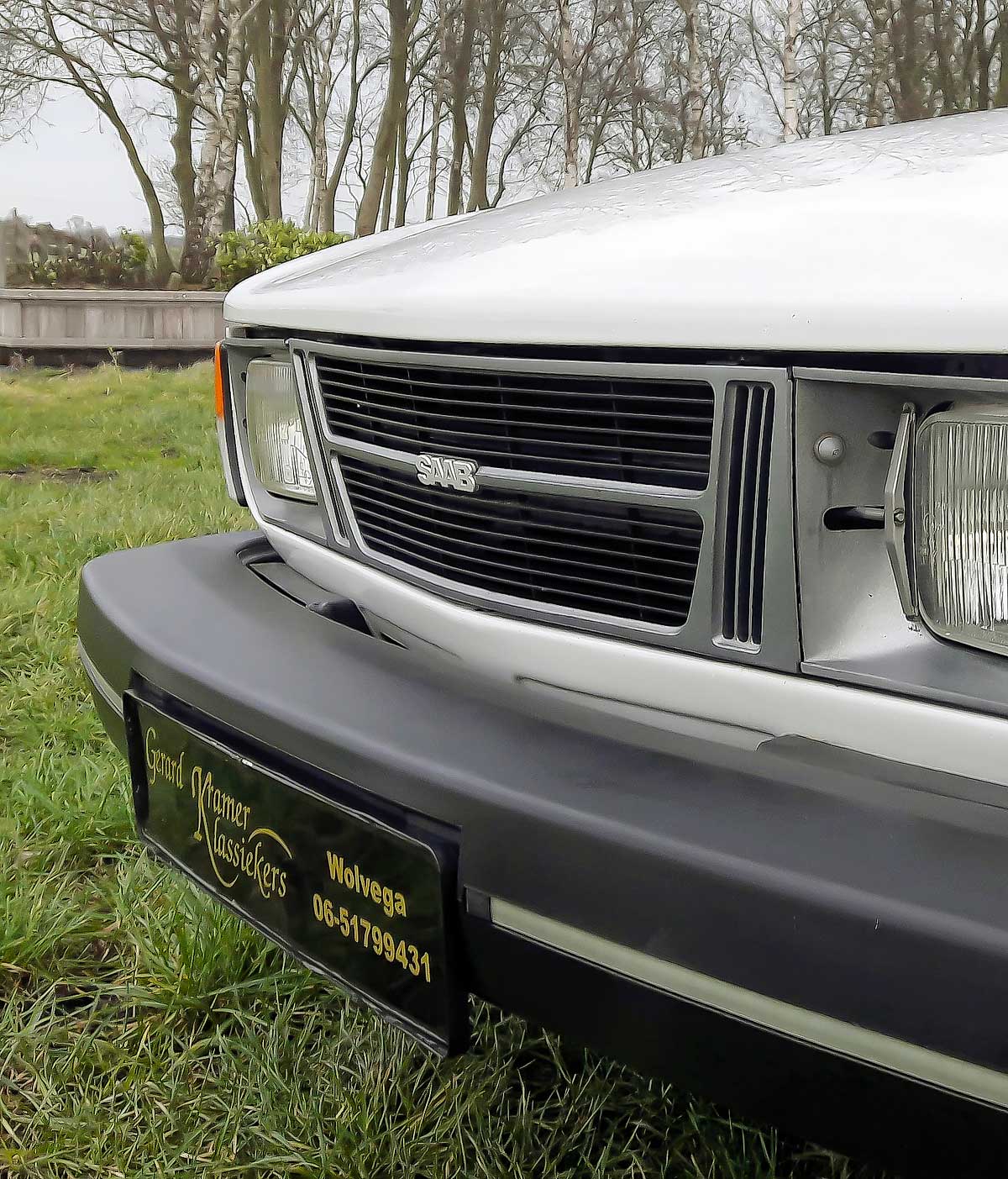 Rij-impressie SAAB 99 GL 5 Speed. Bekoring, originaliteit en onafhankelijkheid