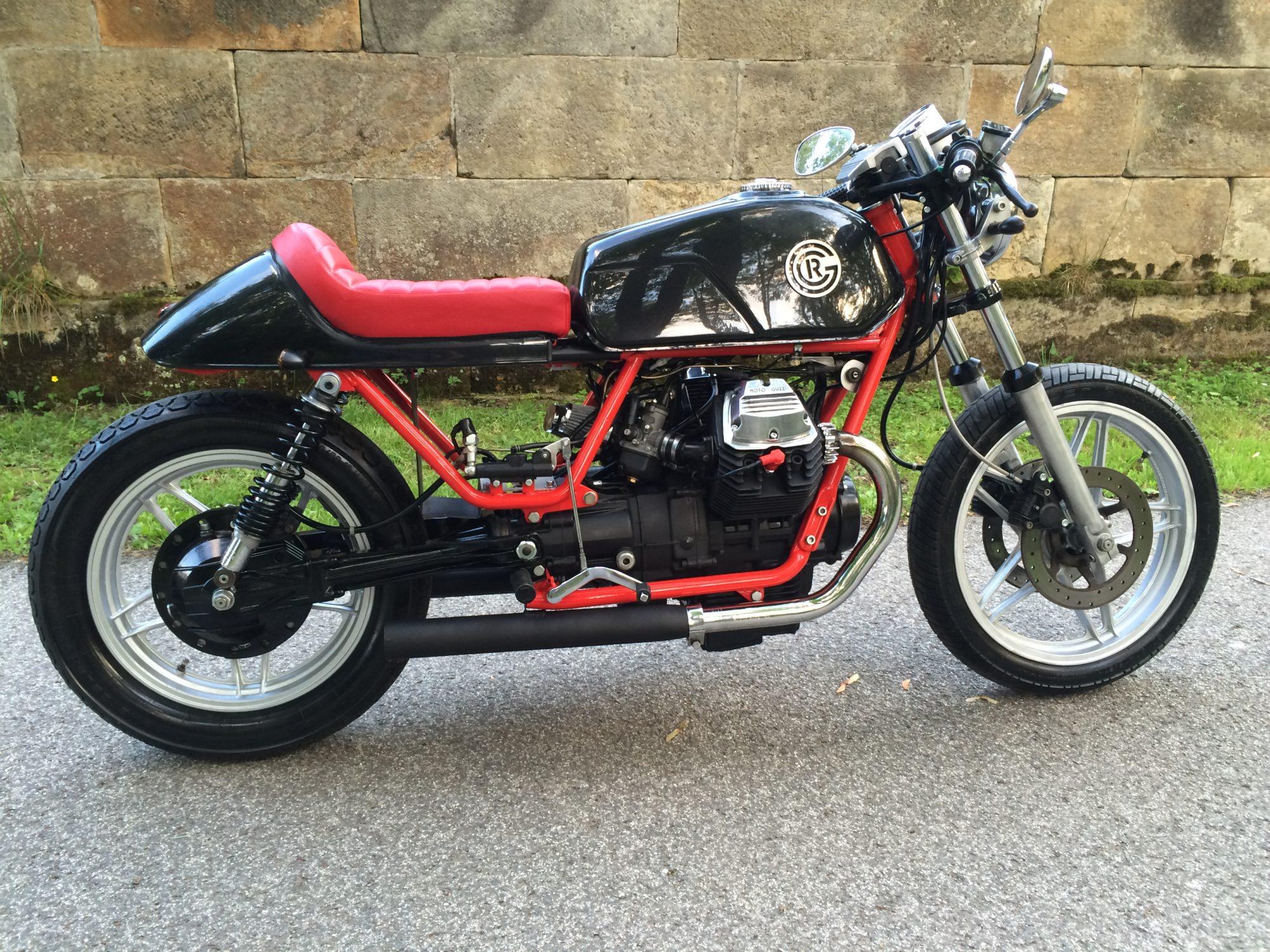 Moto Guzzi