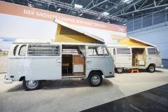 VW T2a Camper