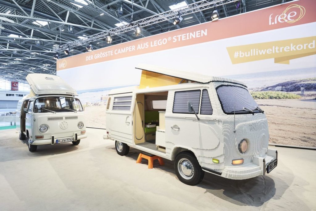 VW T2a Camper