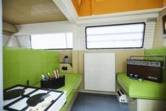 VW T2a Camper