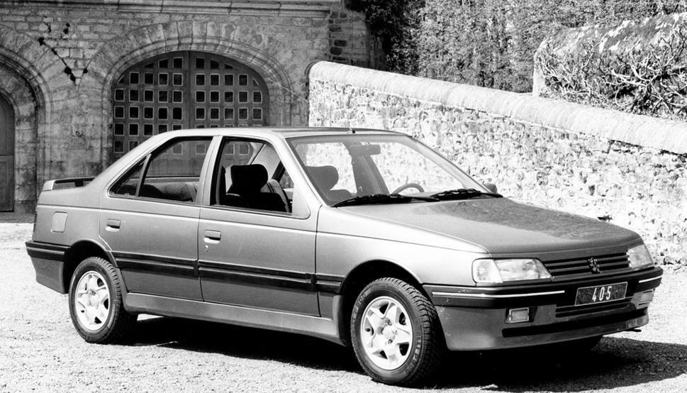 Peugeot 405