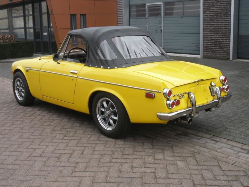 Datsun Fairlady