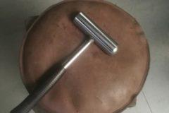 Aluminium kloppen