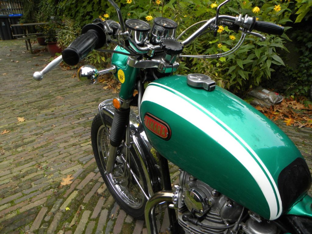 Honda CB750, Kawasaki 500H1, Suzuki T500 en de Yamaha XS1 - Auto Motor Klassiek