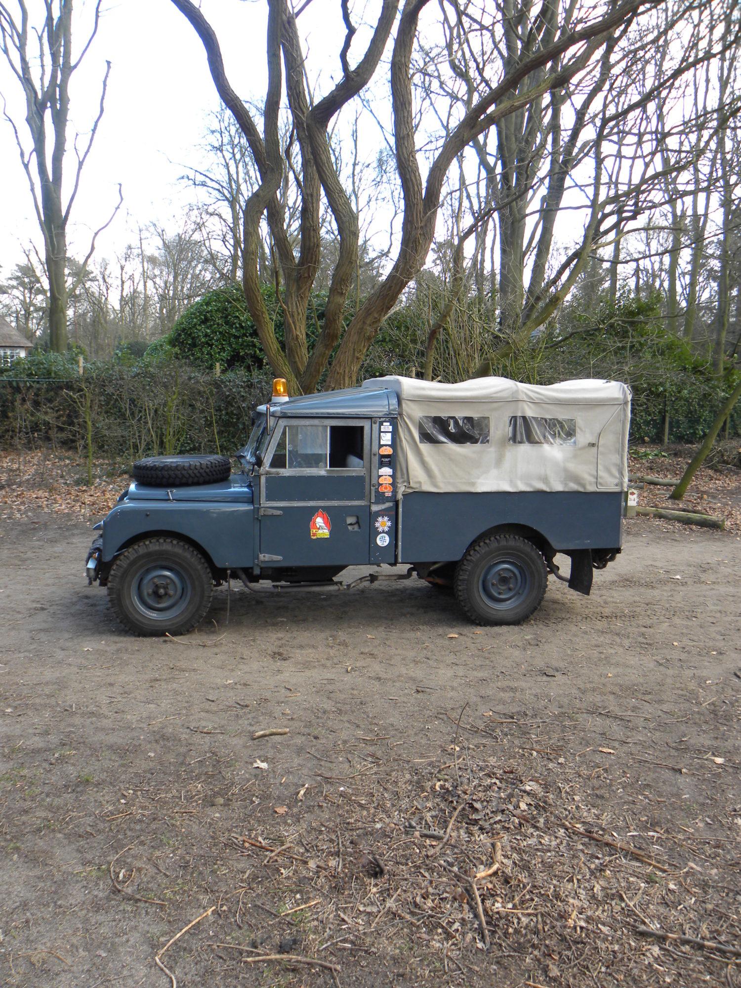 Landrover