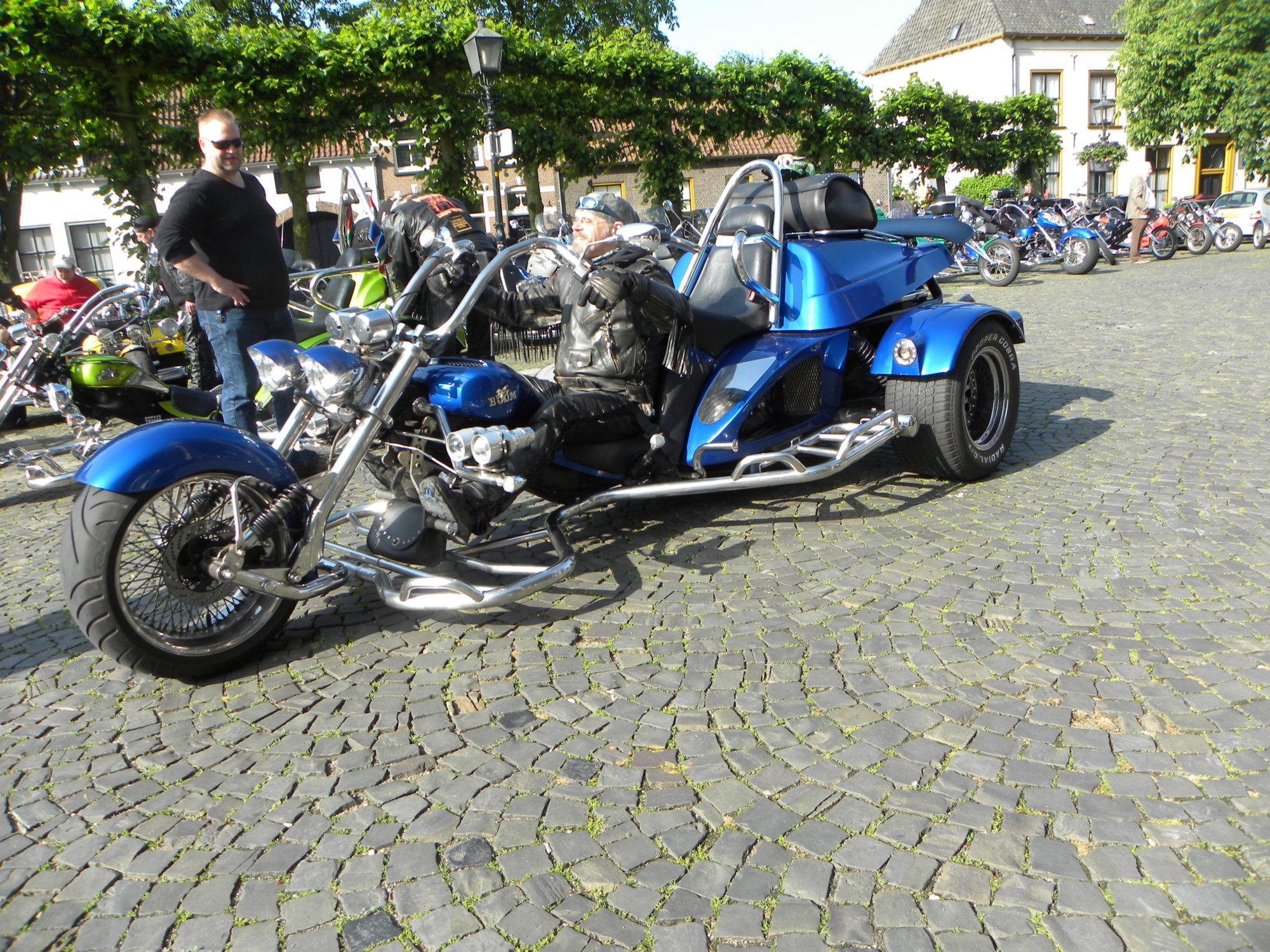 Trikes
