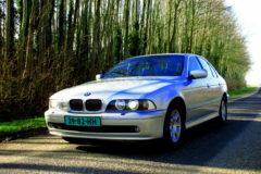 BMW 525i
