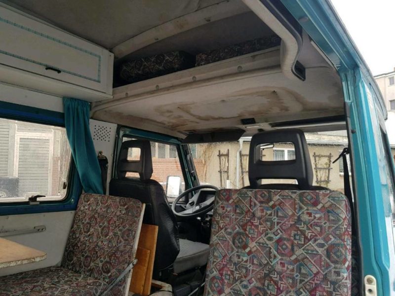 Mercedes-Benz MB 100 D
