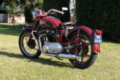 Triumph Speed Twin achterkant