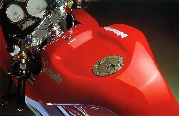 Bimota V Due