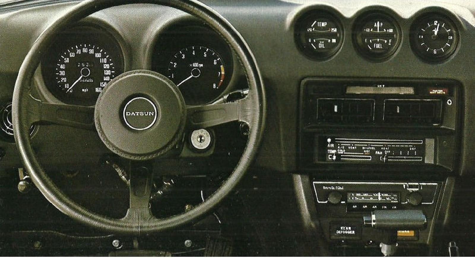 Datsun Z
