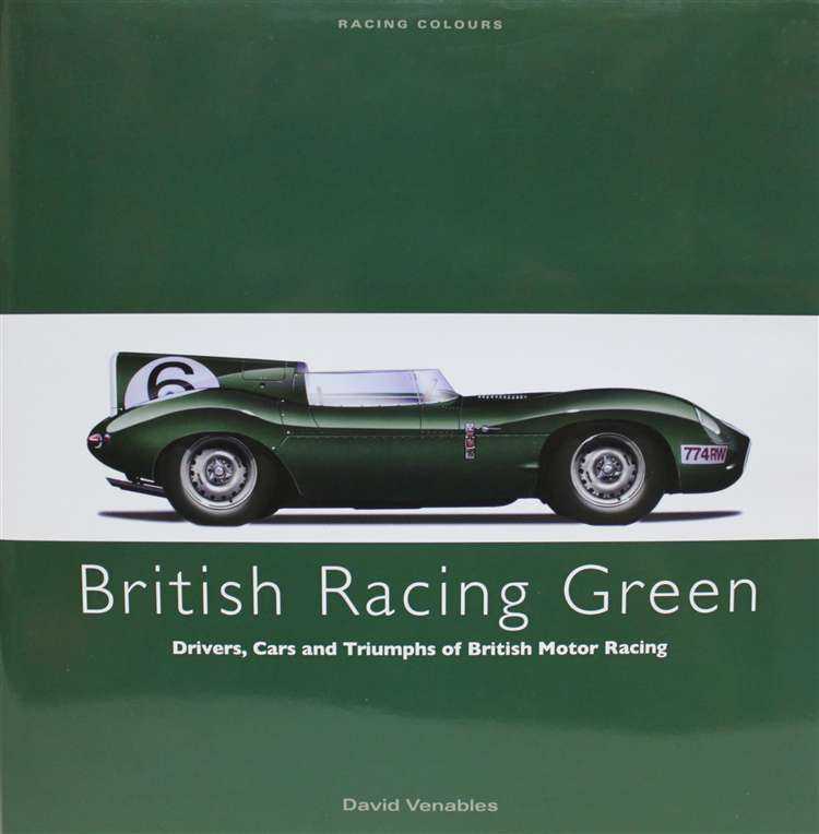 British Racing Green